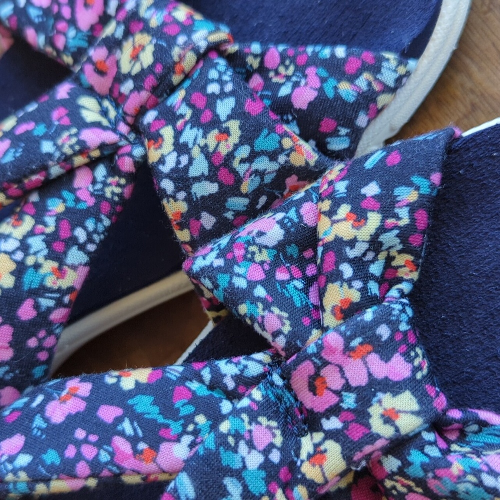 RYKA Macy Floral Sandal Women's Size 8 - Picture 6 of 9